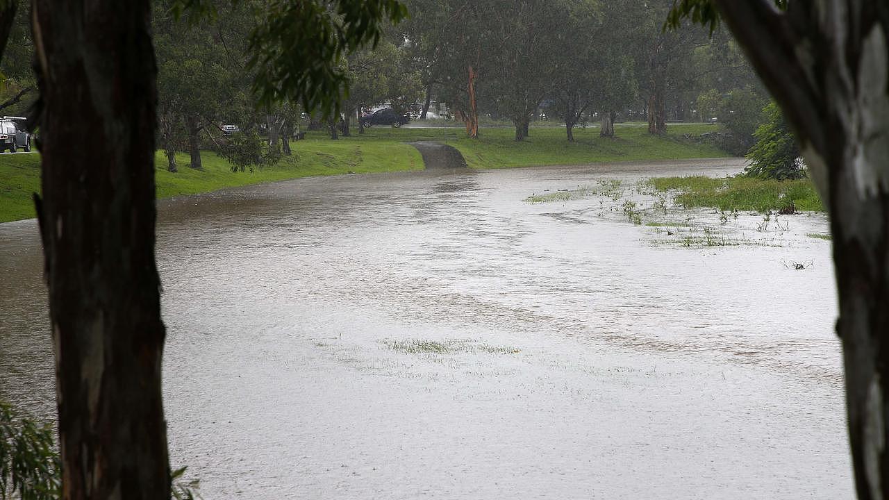 暴雨连炸3天！昆州东南部恐迎400mm降水，布里斯班黄金海岸面临山洪风险（图） - 2