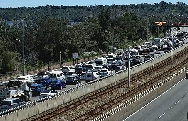 珀斯司机:Canning Hwy,堵到发慌! - 3