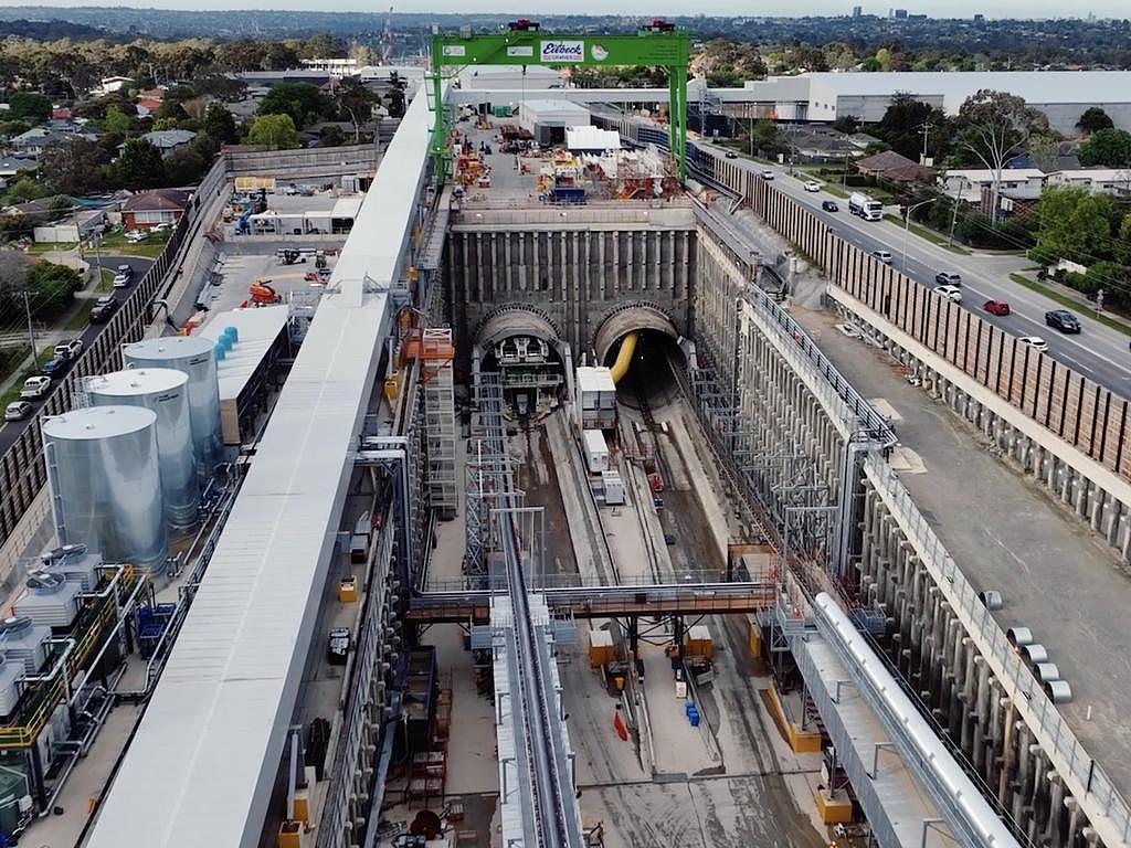 维州基建惊现$150亿腐败:州长 Jacinta Allan 坚称无据并拒绝重查(组图) - 4