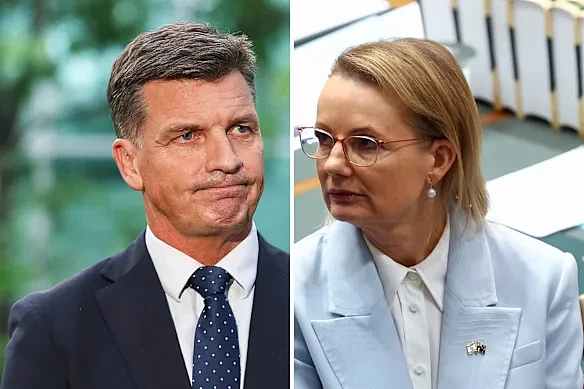 自由党“宫斗”再起！多名高层辞职逼宫Sussan Ley（组图） - 1