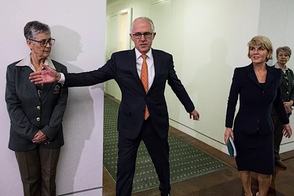 自由党“宫斗”再起！多名高层辞职逼宫Sussan Ley（组图） - 6