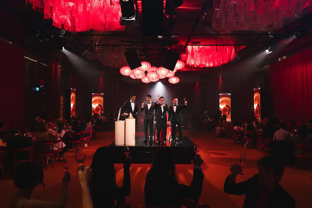 轩尼诗马年庆典耀目启幕,携手金唐与Crown Sydney 共襄难忘盛宴 - 15