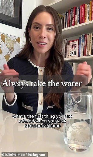 面试官问“要喝水吗”怎么回？澳职场专家：这才是正确答案（组图） - 2