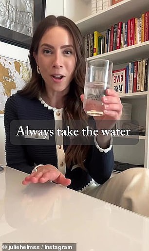 面试官问“要喝水吗”怎么回？澳职场专家：这才是正确答案（组图） - 3