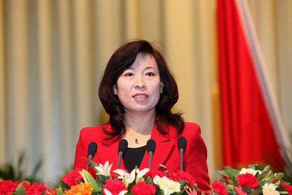 内蒙古原主席王莉霞被“双开”：涉插手司法、家风不正及非法收受巨额财物（组图） - 1