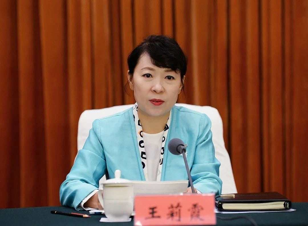 内蒙古原主席王莉霞被“双开”：涉插手司法、家风不正及非法收受巨额财物（组图） - 2
