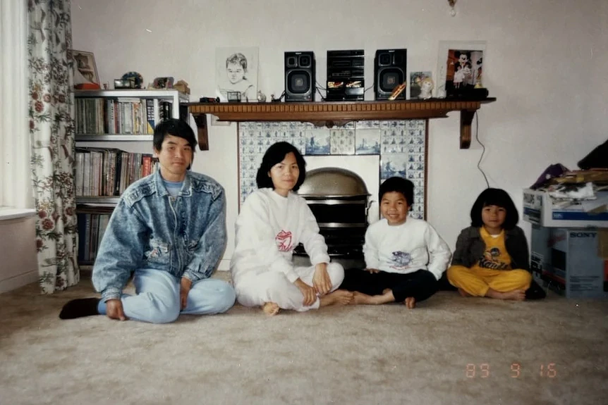 华人医生获封北领地年度人物！深入偏远社区，曾是害羞香港移民（组图） - 3