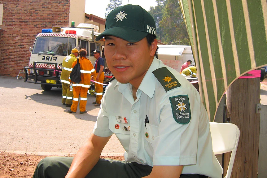 华人医生获封北领地年度人物！深入偏远社区，曾是害羞香港移民（组图） - 5