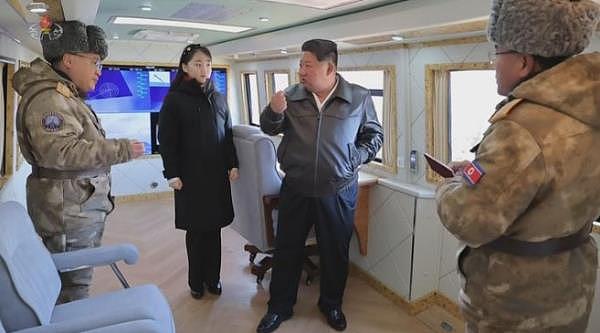 北韩首任女领导？金主爱已从接班人培训过渡到内定阶段（图） - 1