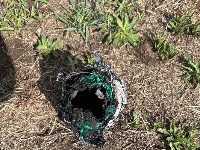 堪培拉操场惊现自制爆炸装置！清晨传出巨响警方紧急封锁，近期疑有多起关联案（组图） - 4