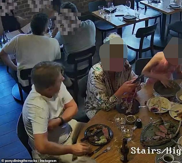 为赖掉$600餐费，悉尼男子竟拔腋毛丢进牛排，监控曝光引众怒（组图） - 1