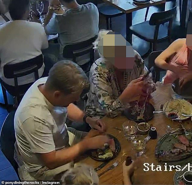 为赖掉$600餐费，悉尼男子竟拔腋毛丢进牛排，监控曝光引众怒（组图） - 2