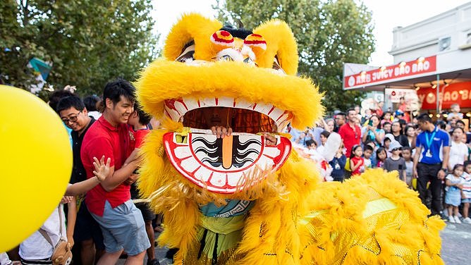 珀斯新春开锣!珀斯各区庆典活动抢先盘点(组图) - 1