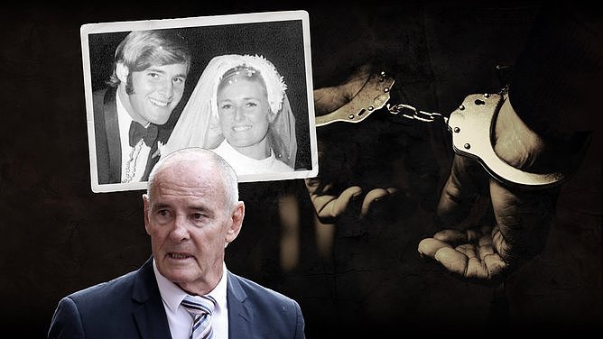 悉尼前球星杀妻藏尸40年!拒不交待遗体下落,或将老死狱中(组图) - 1