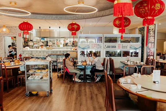 悉尼9家隐藏在俱乐部里的顶级中餐厅!游水海鲜竟然半价,饮茶点心样样惊艳(组图) - 4