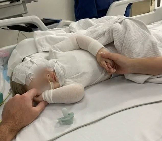 中国警方抵澳！跨国追捕向男婴泼咖啡嫌犯，疑因签证被拒下毒手（组图） - 6