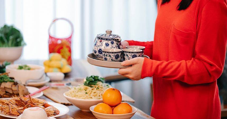 婆婆禁止初二在娘家待到晚上，丈夫霸气回应（组图） - 1