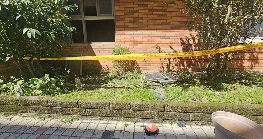 台湾姐弟拆不明包裹瞬间爆炸：铁片刺穿身体，警方疑仇家上门（图） - 1