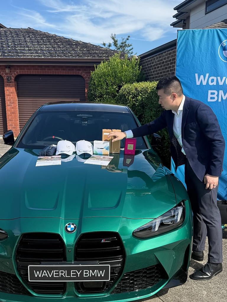 墨尔本房市浪漫升温!中介豪送宝马香槟,华人区房产溢价$37万成交(组图) - 3