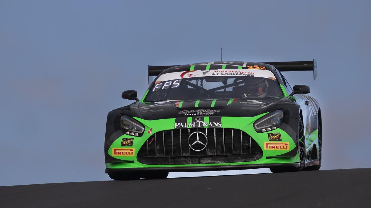 悉尼袋鼠乱入酿惊险,车手以250km/h撞击溅血!AMG问鼎Bathurst12小时耐力赛(视频/组图) - 2