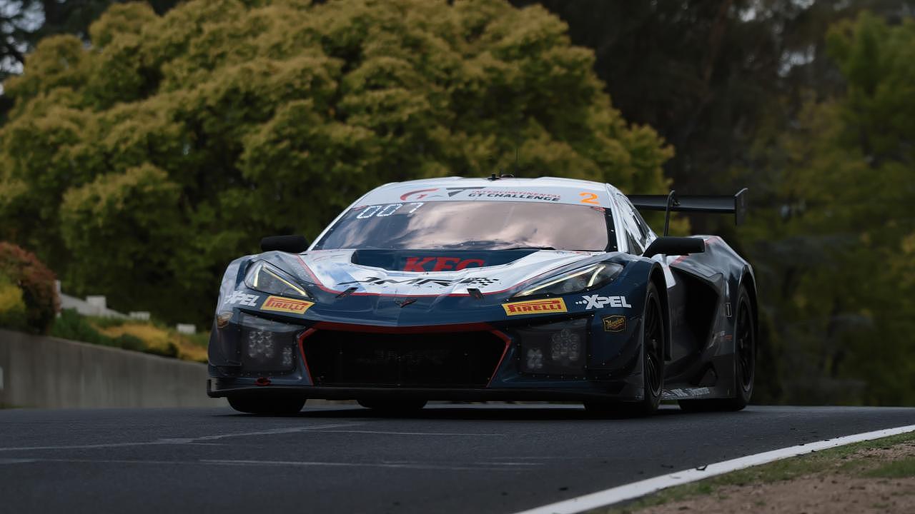 悉尼袋鼠乱入酿惊险,车手以250km/h撞击溅血!AMG问鼎Bathurst12小时耐力赛(视频/组图) - 3