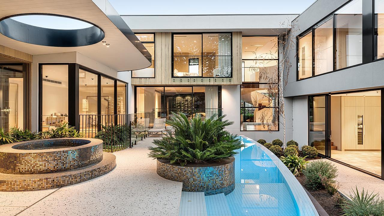 墨尔本顶级学区Balwyn North豪宅$500万起：从未入住，自带无边泳池（组图） - 1