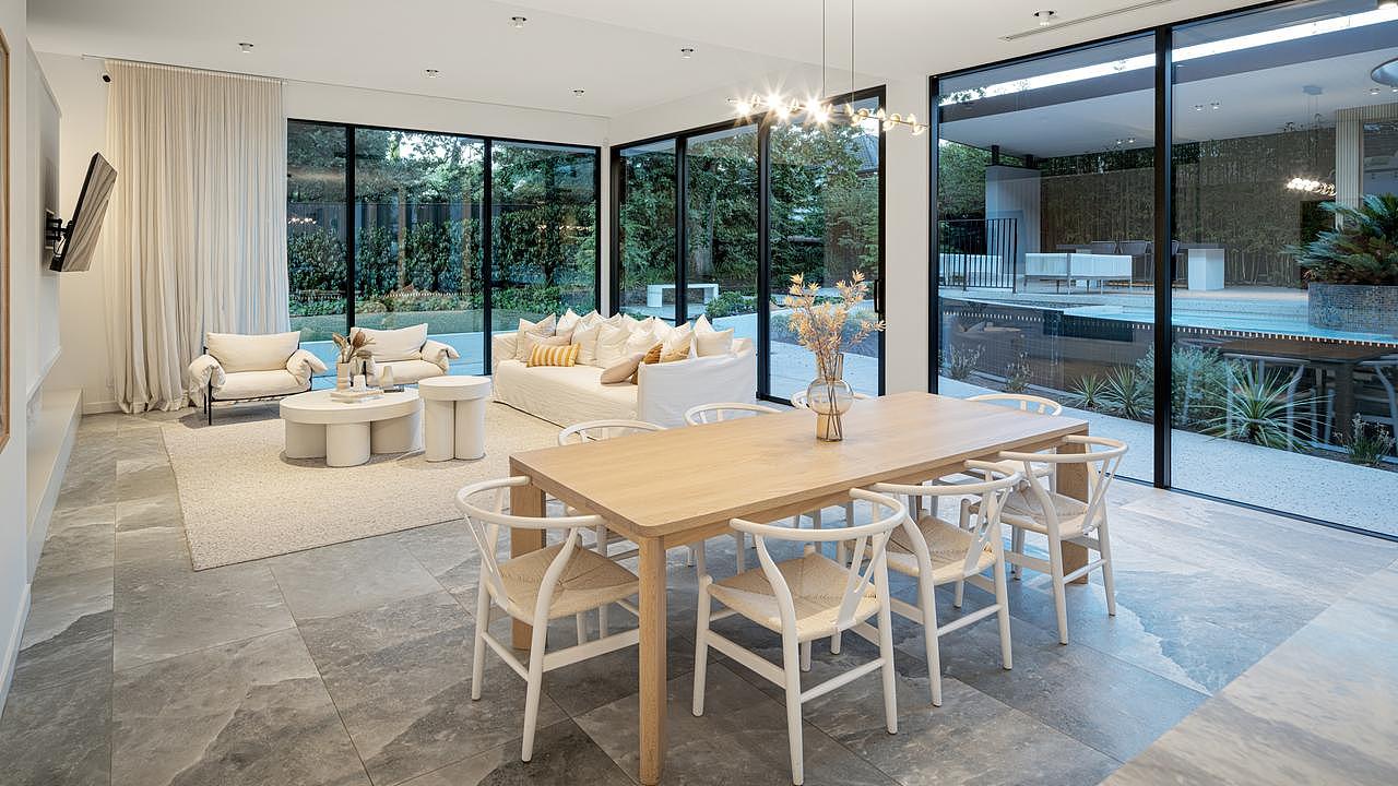 墨尔本顶级学区Balwyn North豪宅$500万起：从未入住，自带无边泳池（组图） - 4