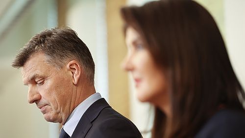 23% Vs.23%!一国党追平联盟党,新州补选成自由党党魁首秀受考(组图) - 2