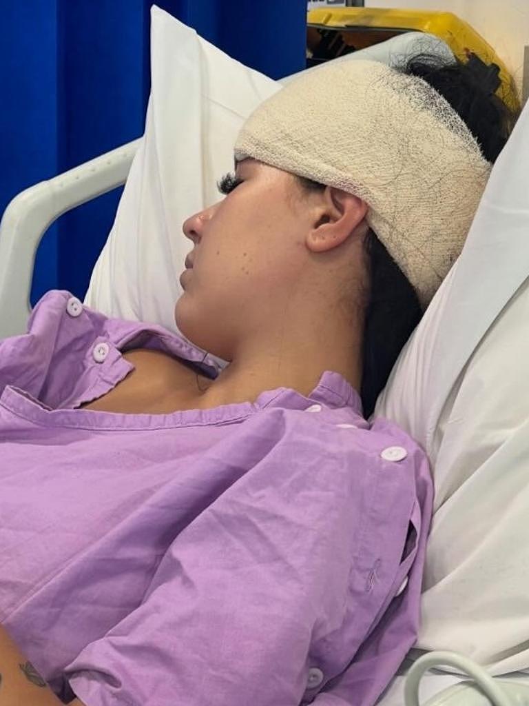 狂砍15刀！布里斯班男子骚扰不成反被开向女同事挥砍致其手裂伤10厘米，见义勇为厨师亦受伤（视频/组图） - 4