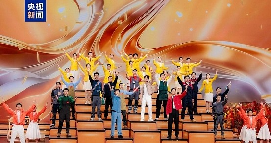 央视马年春晚完整节目单公布！今年除夕为啥不是年三十？（视频/组图） - 13