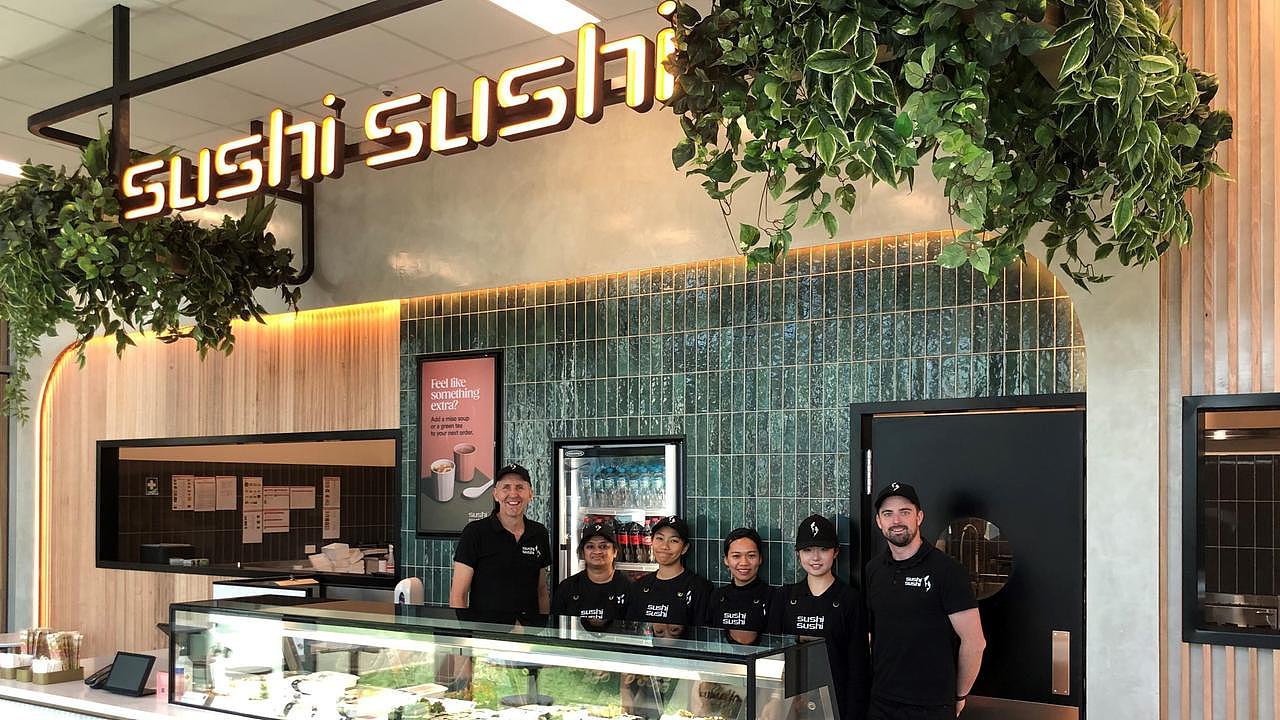 在澳有180多家门店的Sushi Sushi被卖掉(组图) - 2