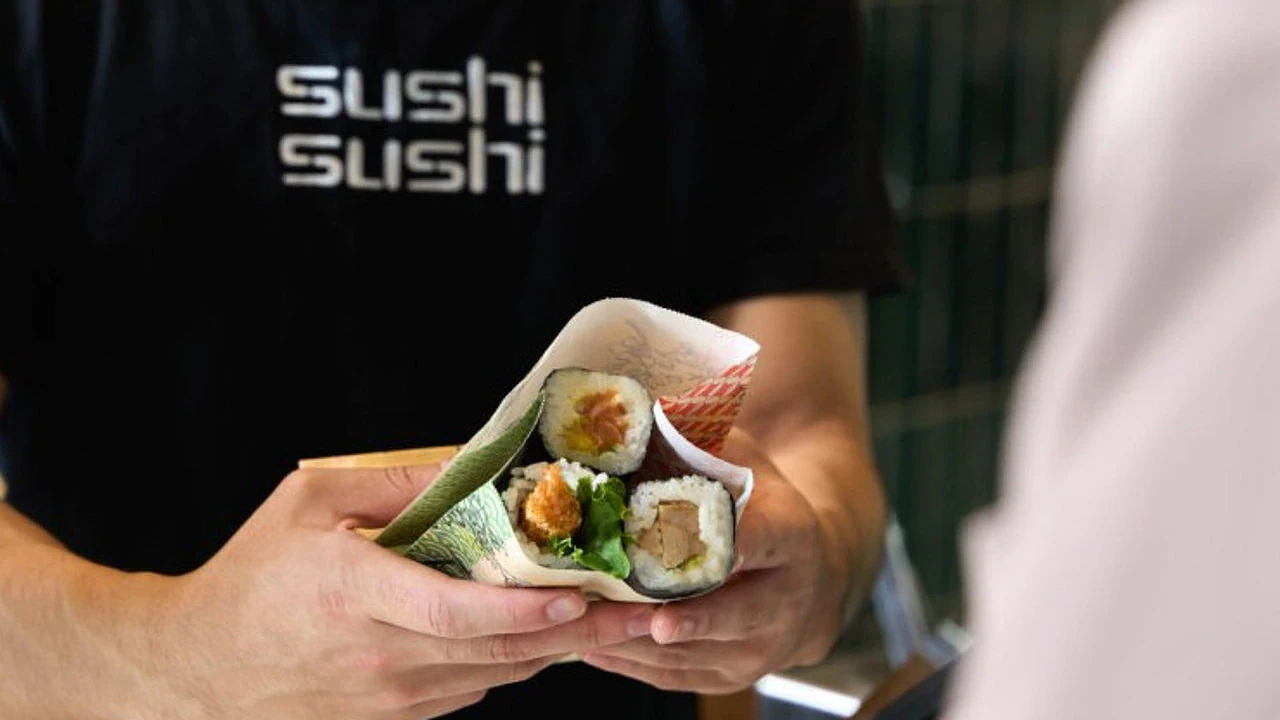 在澳有180多家门店的Sushi Sushi被卖掉(组图) - 3
