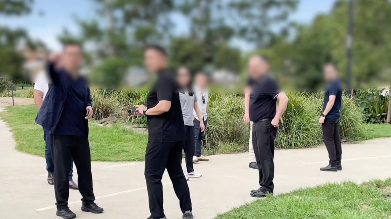 遭中国男子热咖啡泼伤男婴迎来妹妹,全家沉浸喜悦!中国当局抵澳调查(组图) - 4