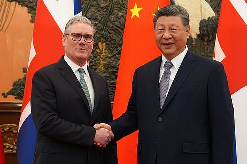 继澳洲后中国免签再扩容：英加公民可停留30天（组图） - 2