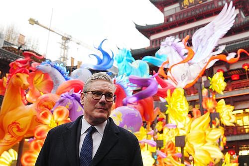 继澳洲后中国免签再扩容：英加公民可停留30天（组图） - 4