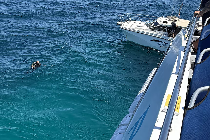 珀斯公司爆雷！两兄弟被遗落海上，15分钟生死漂流，州长紧急回应（组图） - 5
