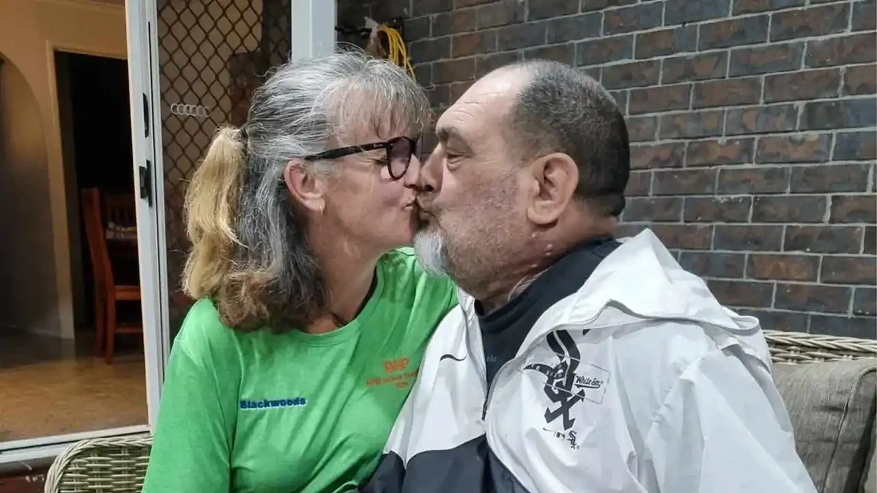 告别不再只有悲伤！澳洲流行“生前葬礼”，布里斯班男子去世前与60位亲友狂欢（组图） - 3