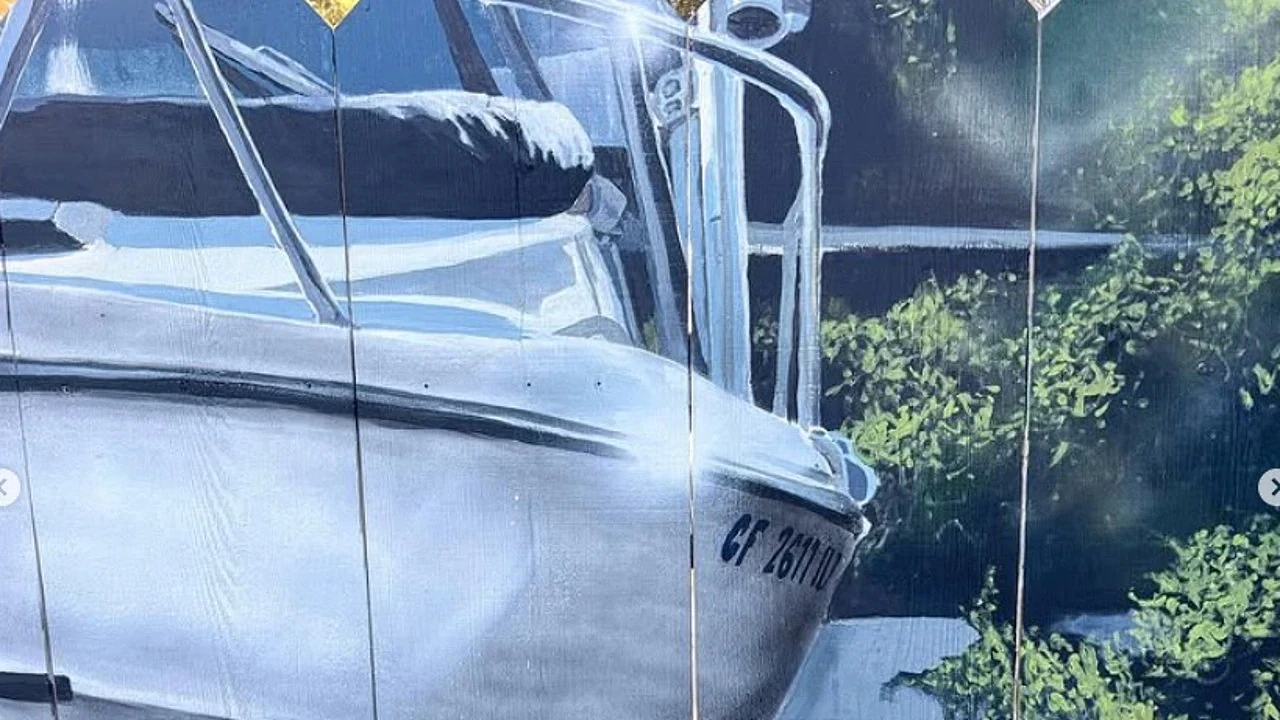 车道停船遭举报?澳洲男子使出一招,完成史诗级反击!连市政府看后都笑了(组图) - 4