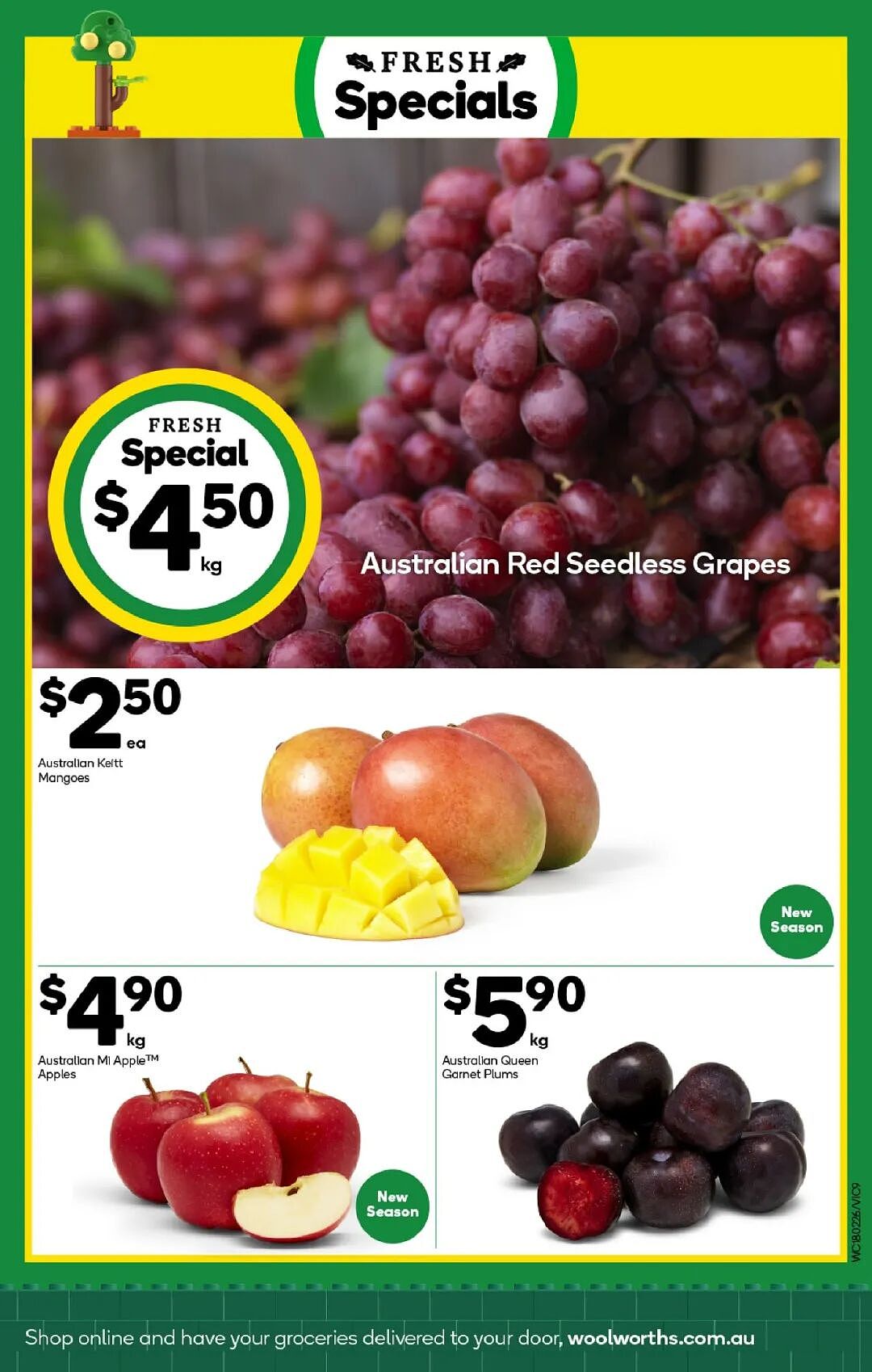 本周最新!澳洲各大超商特价商品一网打尽,大批好物骨折破半价!Woolworths、Coles、Aldi…(组图) - 9