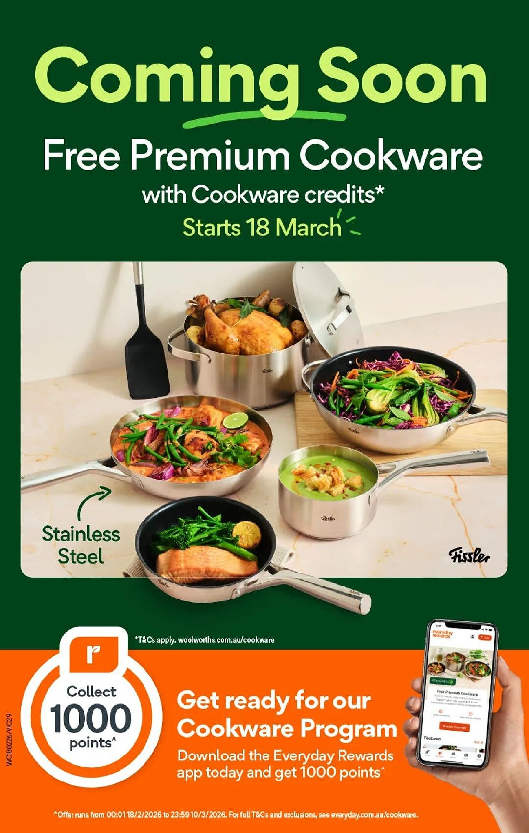 本周最新!澳洲各大超商特价商品一网打尽,大批好物骨折破半价!Woolworths、Coles、Aldi…(组图) - 27