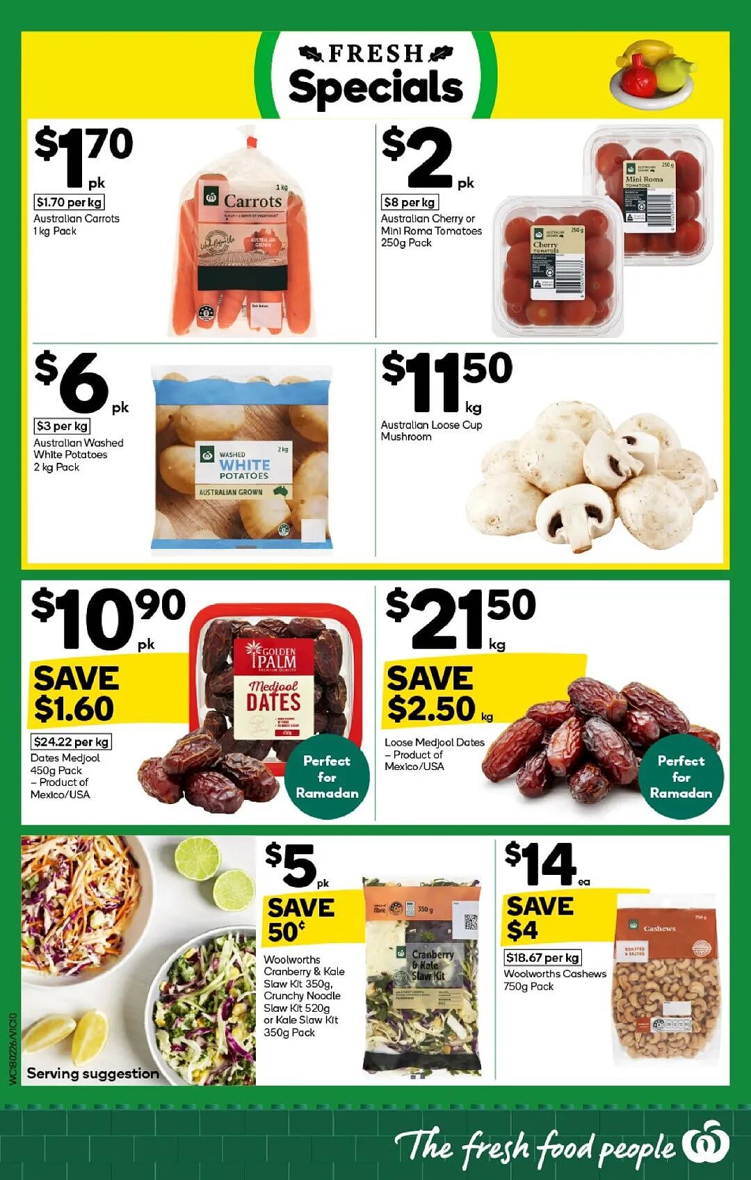 本周最新!澳洲各大超商特价商品一网打尽,大批好物骨折破半价!Woolworths、Coles、Aldi…(组图) - 10