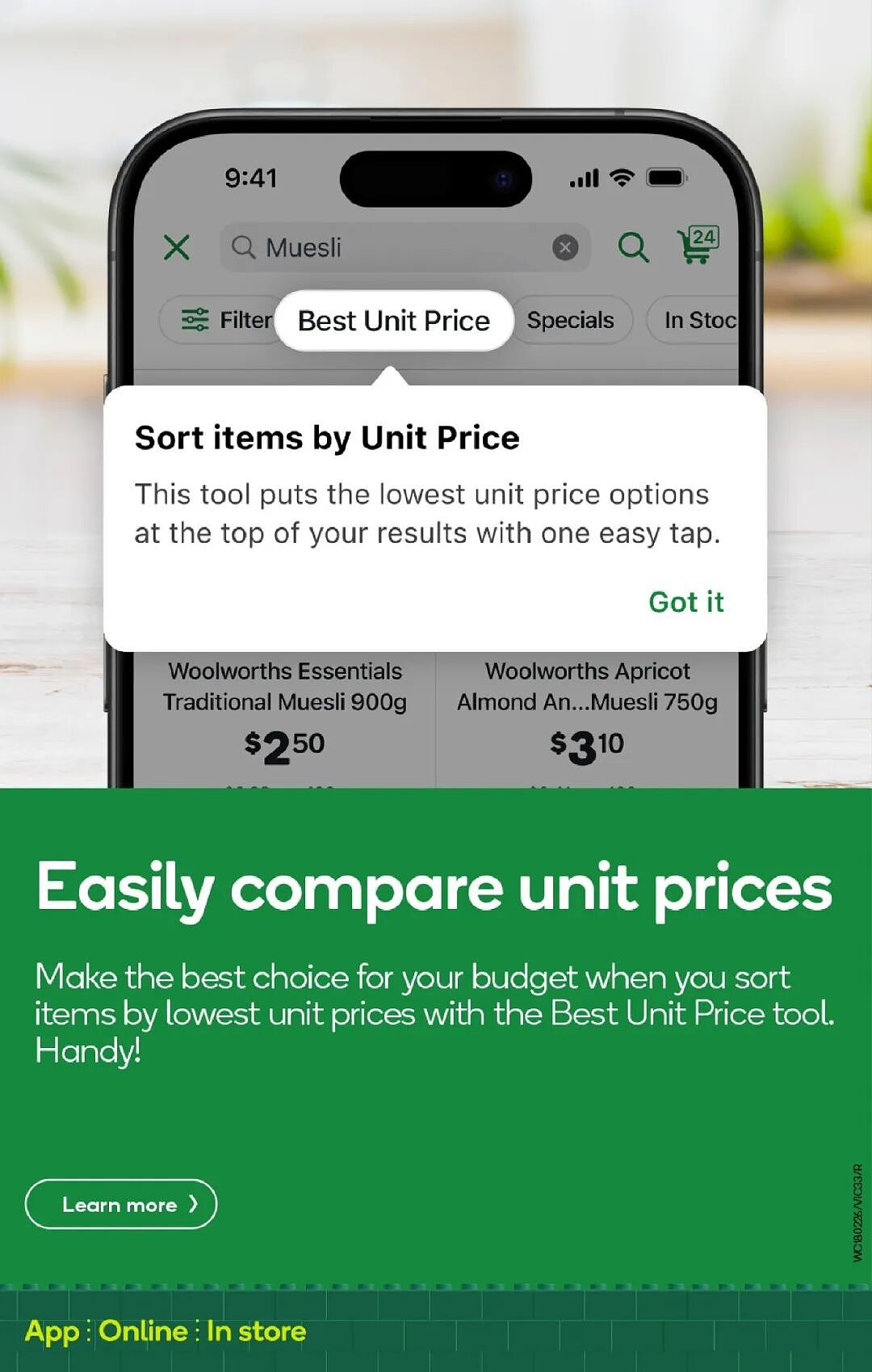 本周最新!澳洲各大超商特价商品一网打尽,大批好物骨折破半价!Woolworths、Coles、Aldi…(组图) - 31
