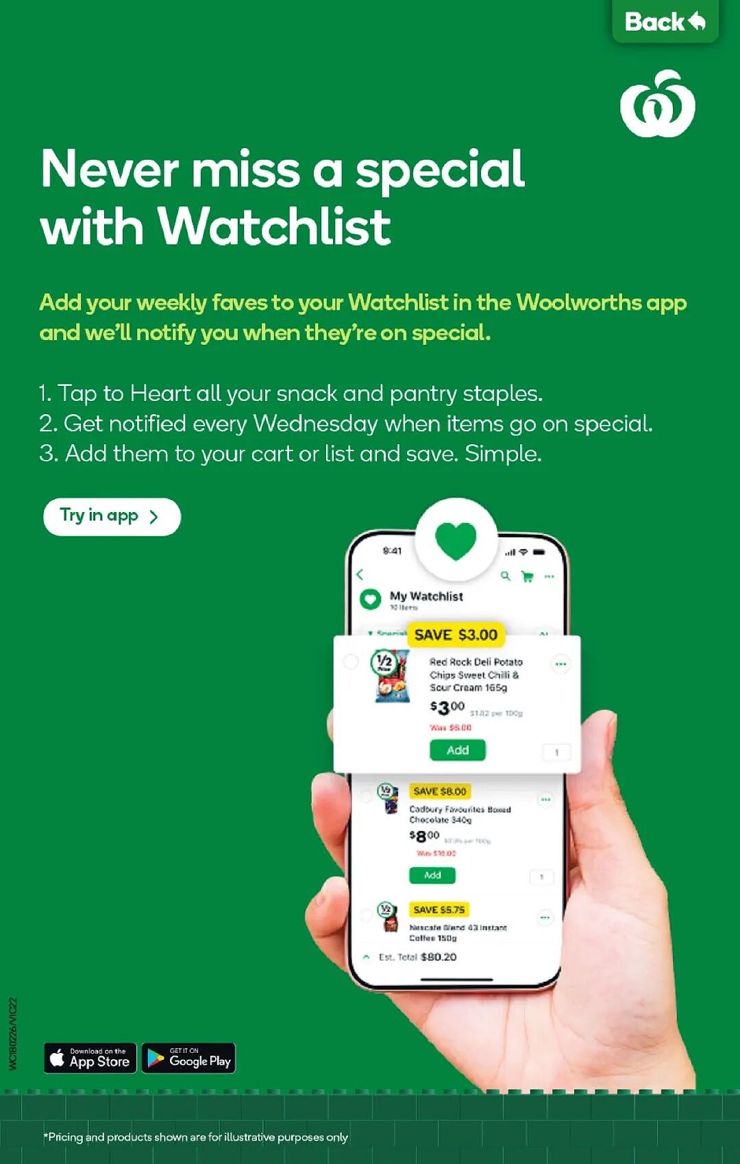 本周最新!澳洲各大超商特价商品一网打尽,大批好物骨折破半价!Woolworths、Coles、Aldi…(组图) - 20