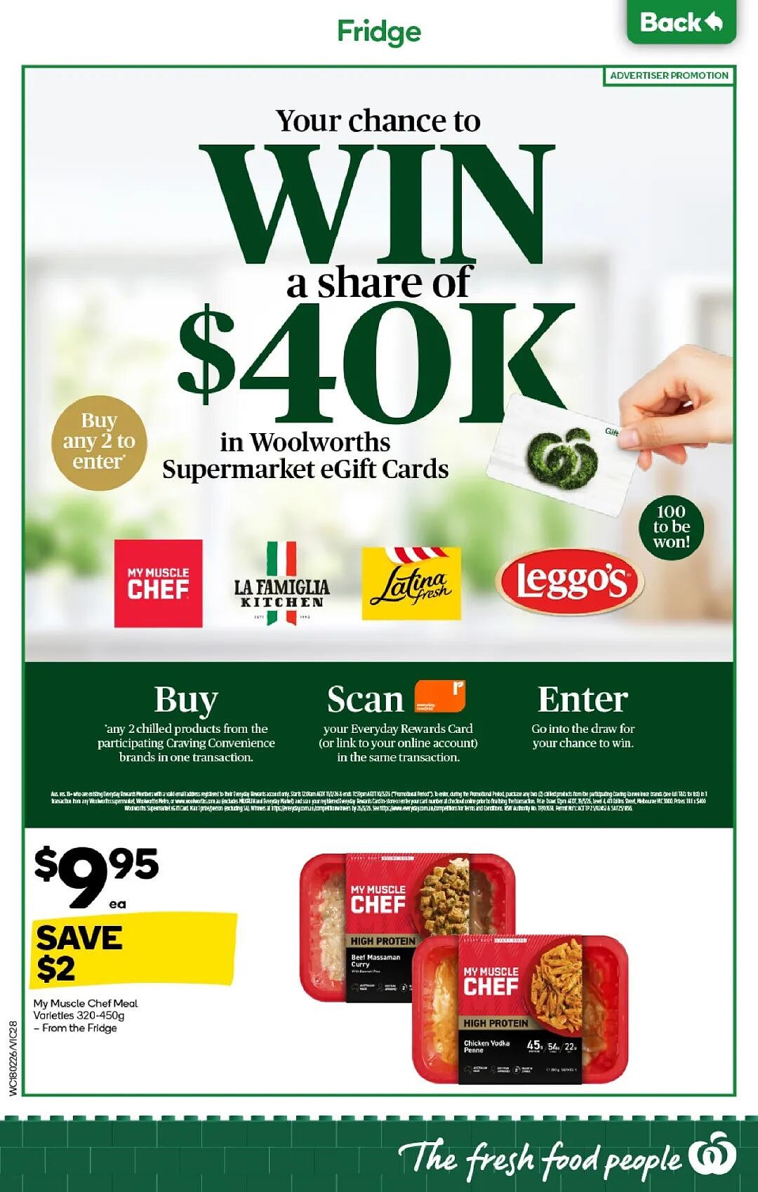 本周最新!澳洲各大超商特价商品一网打尽,大批好物骨折破半价!Woolworths、Coles、Aldi…(组图) - 26