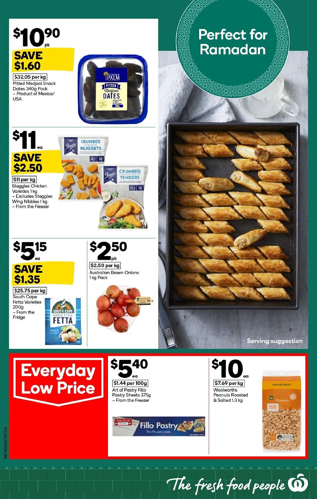 本周最新!澳洲各大超商特价商品一网打尽,大批好物骨折破半价!Woolworths、Coles、Aldi…(组图) - 32