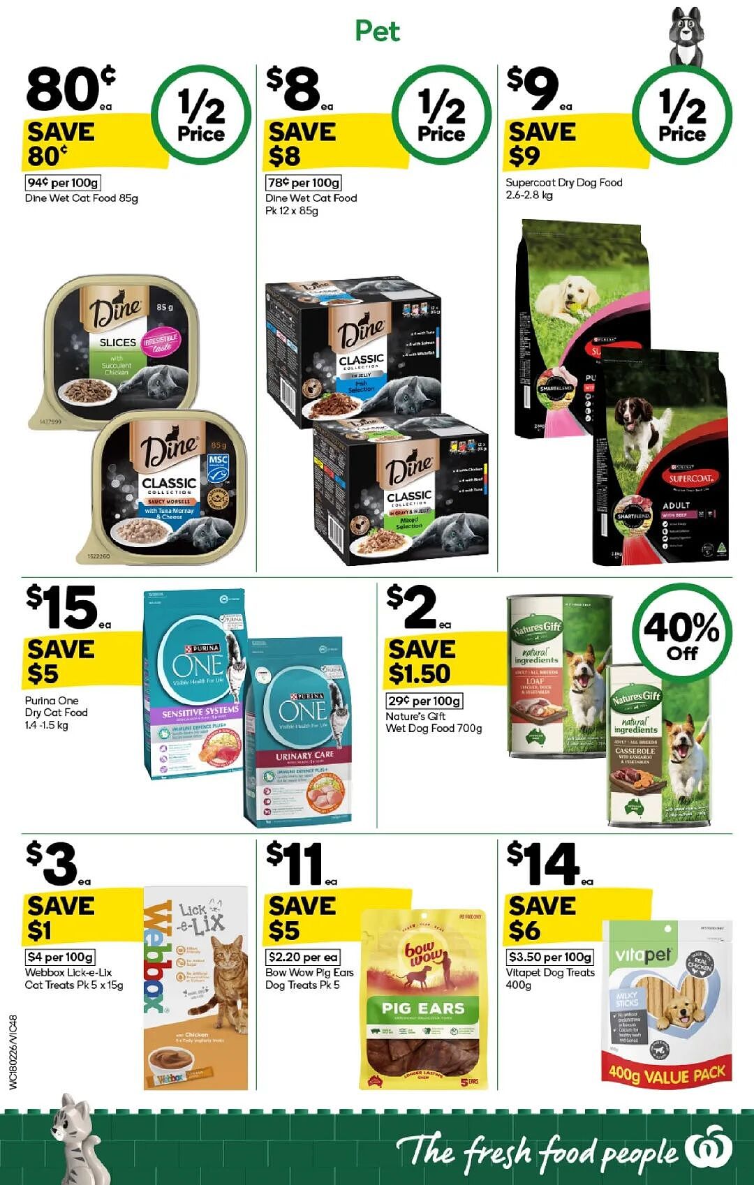 本周最新!澳洲各大超商特价商品一网打尽,大批好物骨折破半价!Woolworths、Coles、Aldi…(组图) - 46