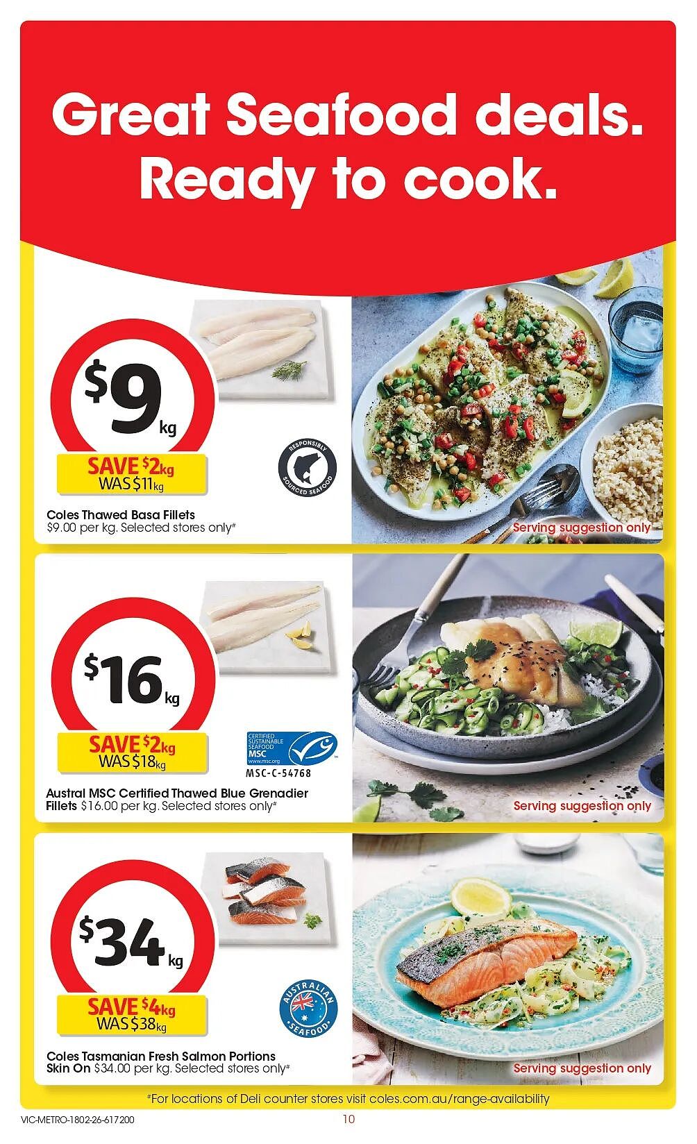 本周最新!澳洲各大超商特价商品一网打尽,大批好物骨折破半价!Woolworths、Coles、Aldi…(组图) - 60