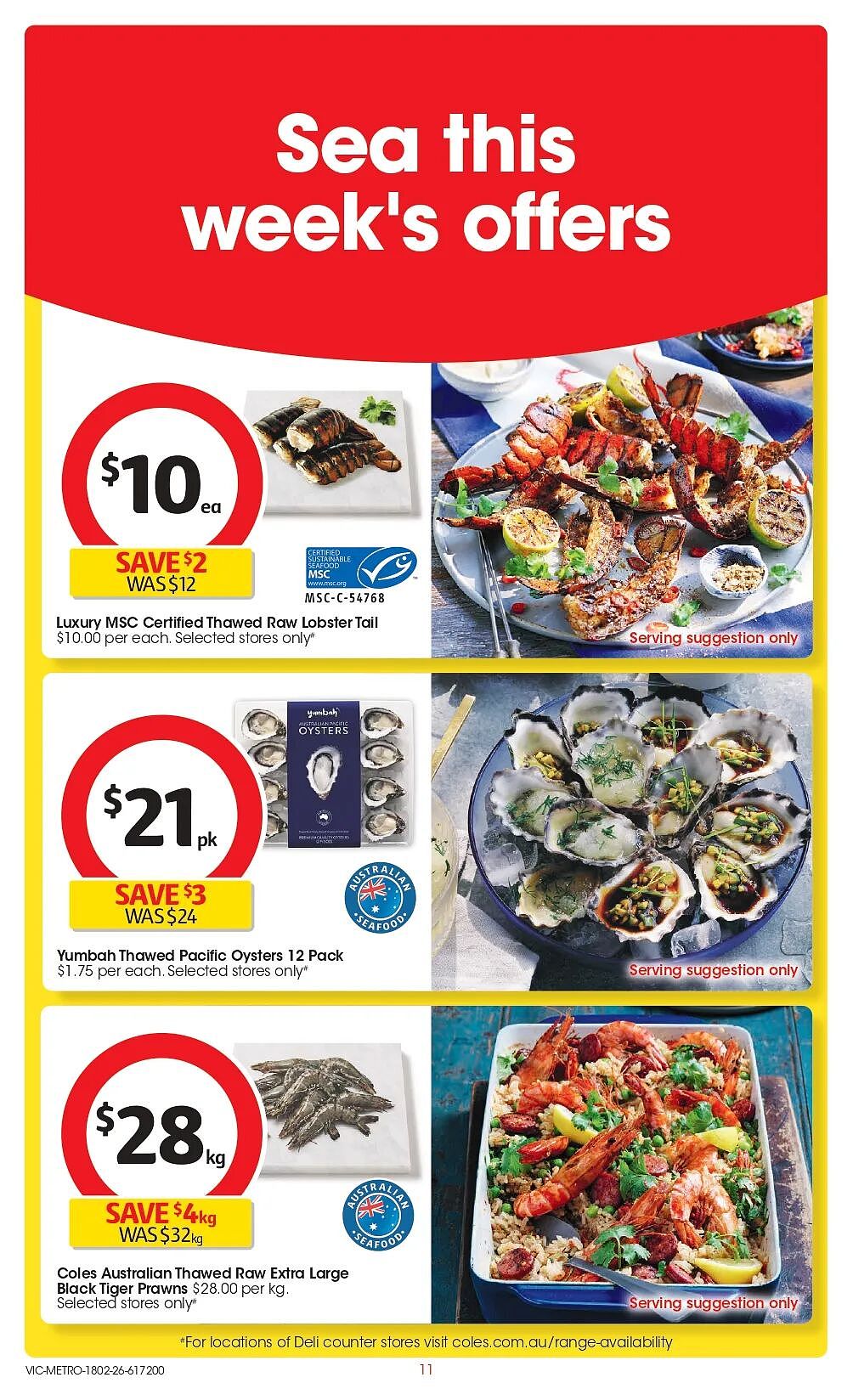本周最新!澳洲各大超商特价商品一网打尽,大批好物骨折破半价!Woolworths、Coles、Aldi…(组图) - 61