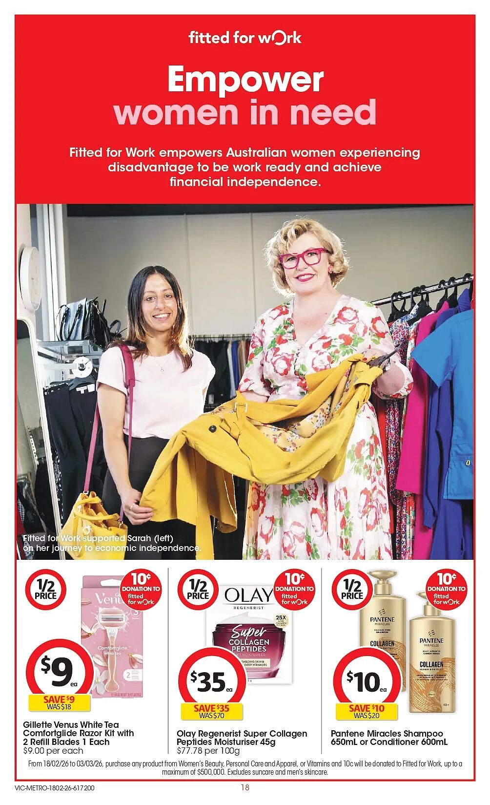 本周最新!澳洲各大超商特价商品一网打尽,大批好物骨折破半价!Woolworths、Coles、Aldi…(组图) - 68