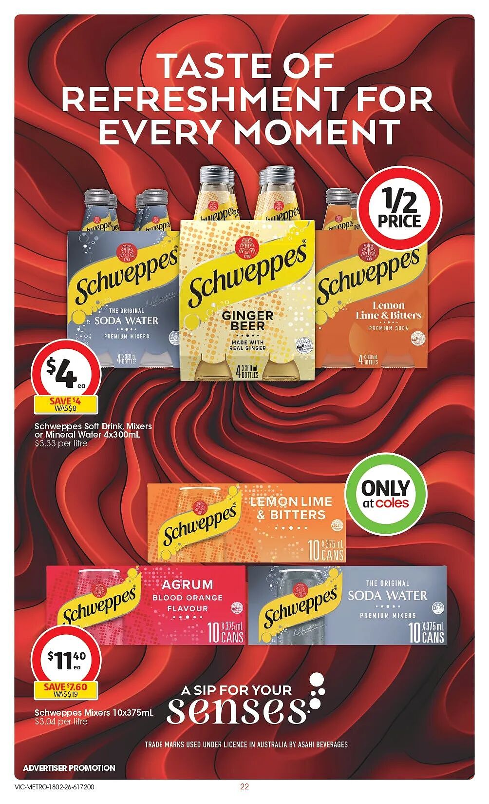 本周最新!澳洲各大超商特价商品一网打尽,大批好物骨折破半价!Woolworths、Coles、Aldi…(组图) - 72